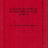 Soldiers Died in the Great War: The South Staffordshire