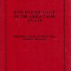 Soldiers Who Died in the Great War 1914-1919: Alexandra, Princess of Wales's Own (Yorkshire Regt.)