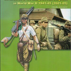 Warriors of Imperial Japan in World War II by Claudio Antonucci (2010-07-15)