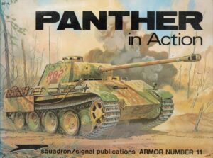 Panther in action - Armor No. 11