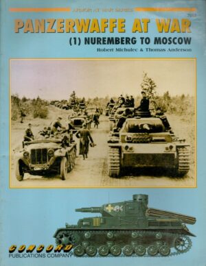 Panzerwaffe At War (1): v. 1 (Armor at War 7000)