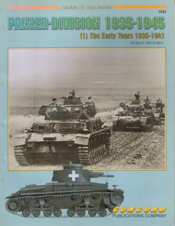 Panzer-Division 1935-1945