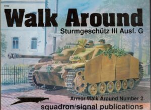 Sturmgeschutz III Ausf. G - Armor Walk Around No. 2