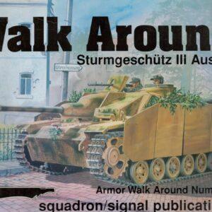Sturmgeschutz III Ausf. G - Armor Walk Around No. 2