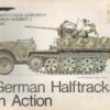 German Halftracks In Action, Armour Number 3