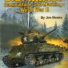 US Armor Camouflage & Markings WWII - Specials series (6090)