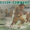 British Commandos in action - Combat Troops No. 8
