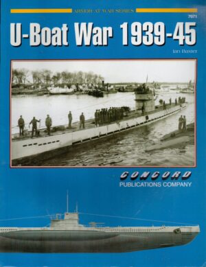 7071: U-Boat War 1939-1945