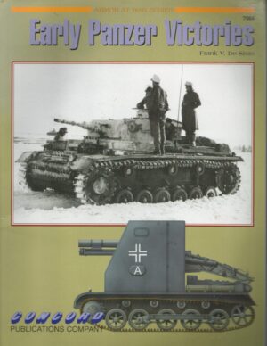 Early Panzer Victories (Armor at War Series 7064)