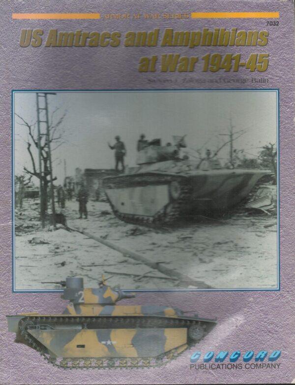 US Amtracks at War
