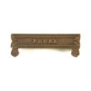 Perak Clasp - Contemporary Tailor's Copy