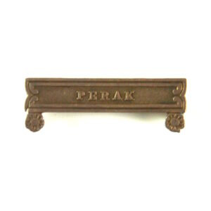 Perak Clasp - Contemporary Tailor's Copy