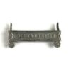 India General Service Burma 1885-7 Mounted Clasp, Original