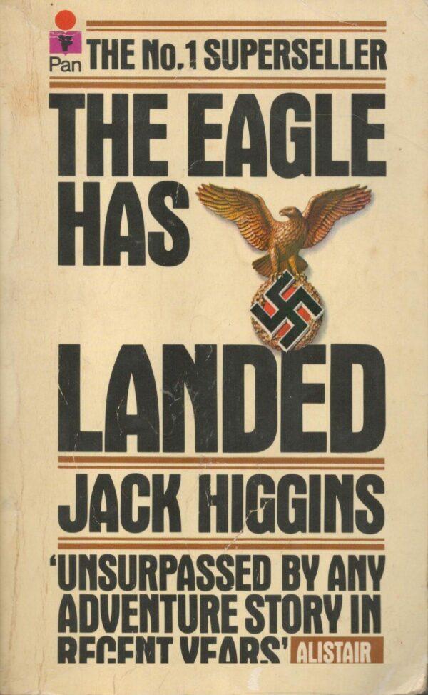 The Eagle Has Landed