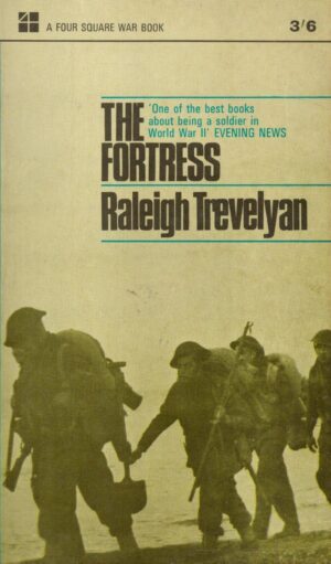 The fortress: A diary of Anzio and after