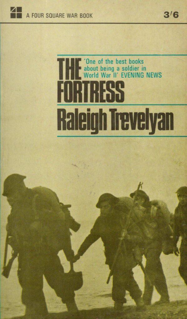 The fortress: A diary of Anzio and after