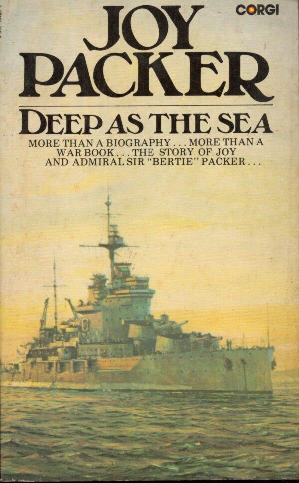 Deep As The Sea, Joy Packer