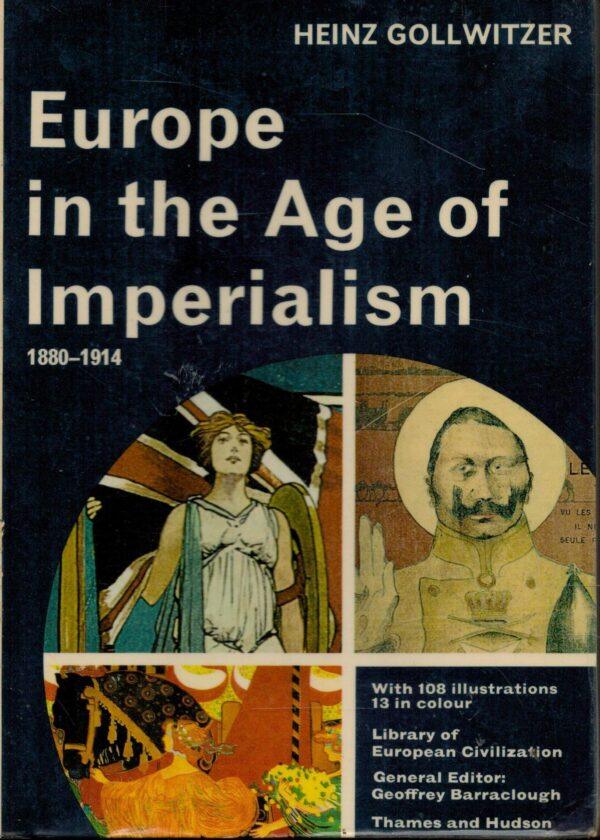Europe In The Age Of Imperialism 1880 - 1914