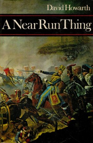 Waterloo: A Near Run Thing