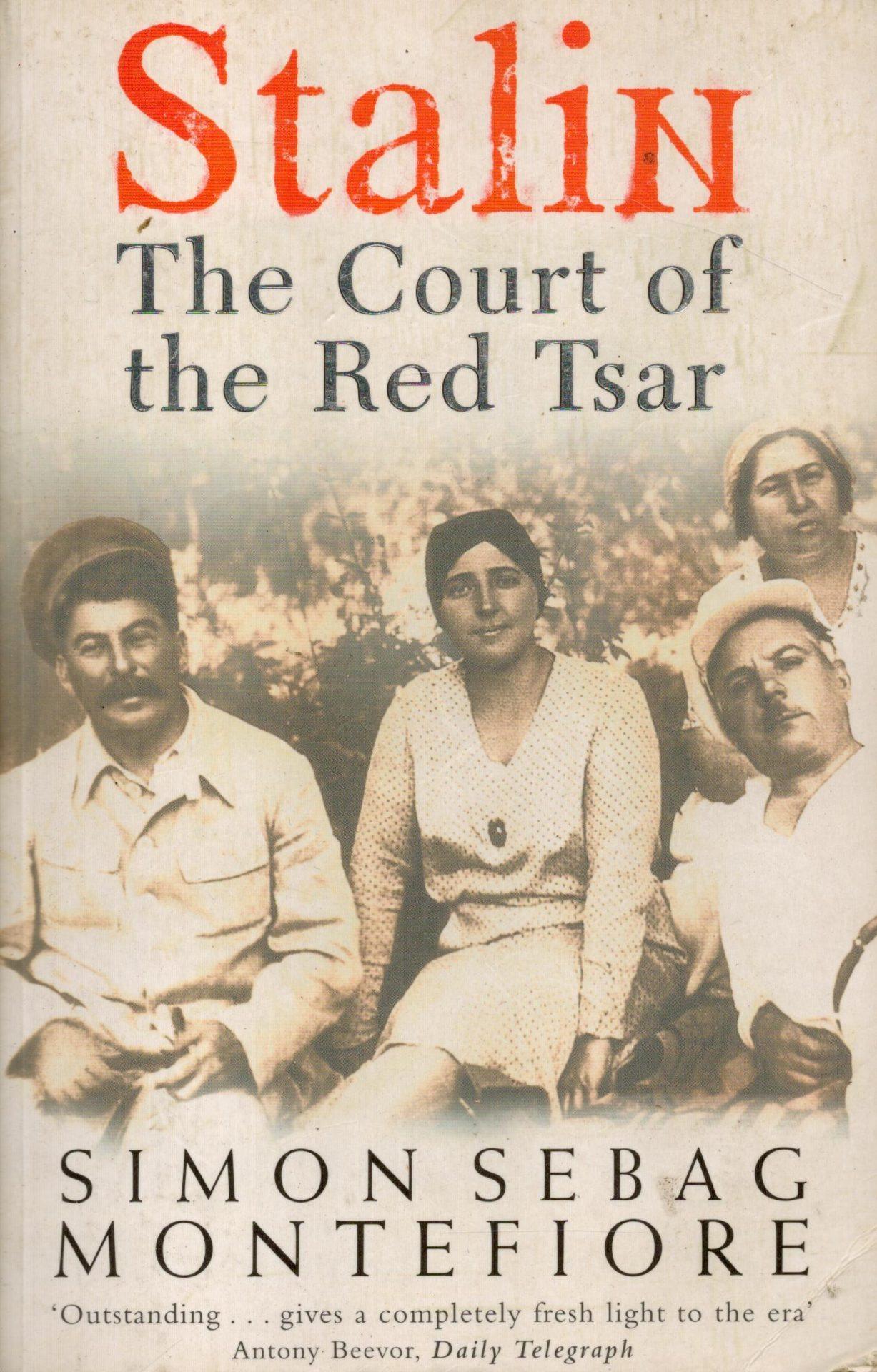 Stalin: The Court of the Red Tsar Jeremy Tenniswood Militaria Stalin: The Court of the Red Tsar Jeremy Tenniswood Militaria