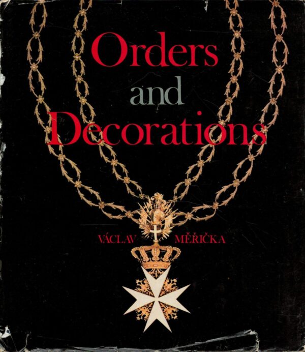 Orders and Decorations