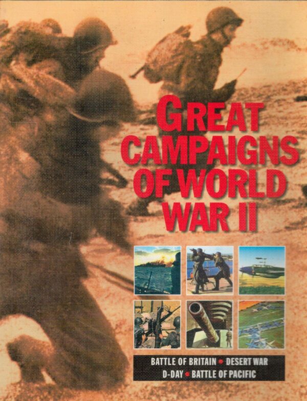 Great Campaigns of World War II