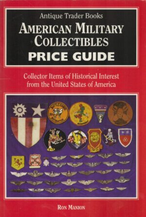American Military Collectibles Price Guide