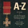 The Seventh Edition of: A - Z of Medals