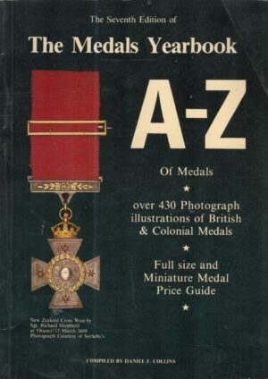 The Seventh Edition of: A - Z of Medals