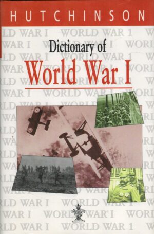 Dictionary of World War I