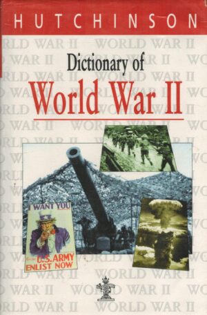 Dictionary of World War II