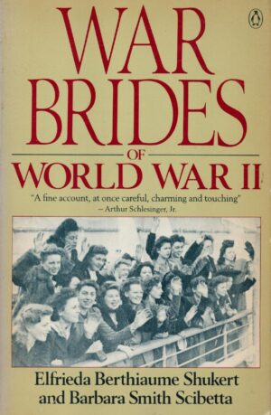 War Brides of World War II