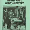 More Sources of World War I Army Ancestry