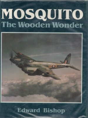 Mosquito: The wooden wonder