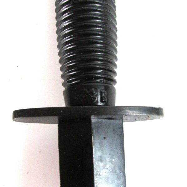 British 3rd Pattern Fairbairn-Sykes Commando Knife in Scabbard - Image 6