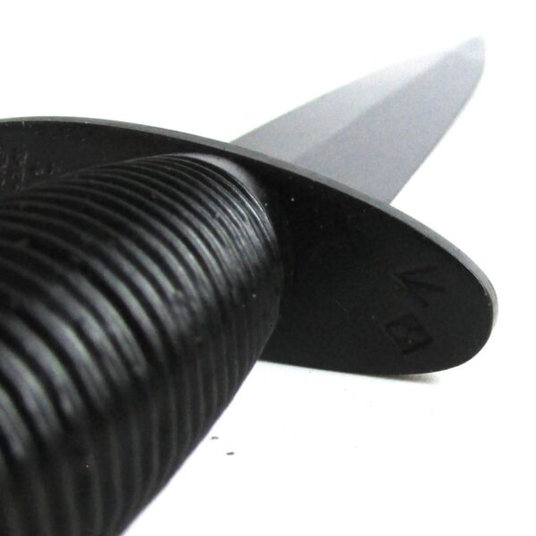 British 3rd Pattern Fairbairn-Sykes Commando Knife in Scabbard - Image 3