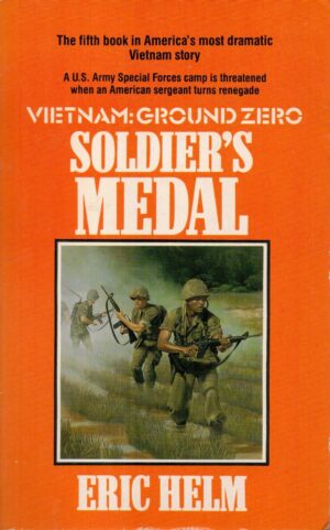 Soldier'S Medal (Vietnam Ground Zero)