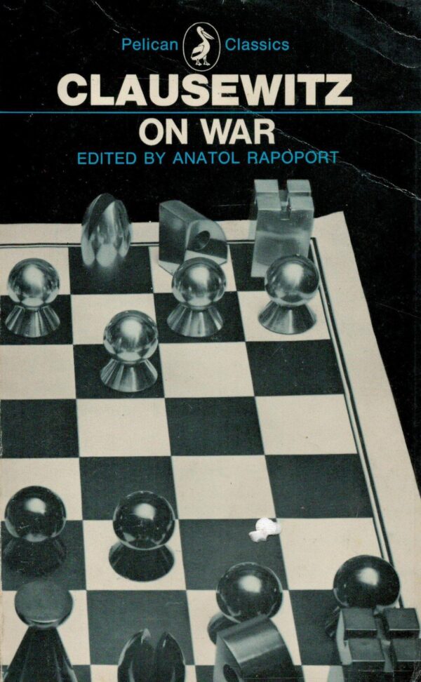 On War (Pelican Classics)
