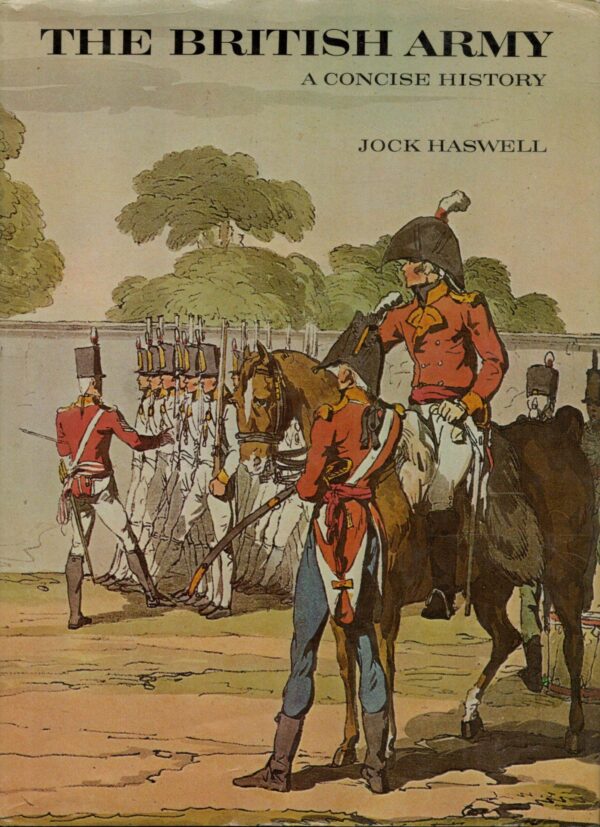 The British army: A concise history