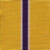Commemorative Queen's Golden Jubilee Medal Ribbon, Full Size (32mm)