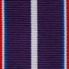 Commemorative Queen's Diamond Jubilee Medal Ribbon, Full Size (32mm)