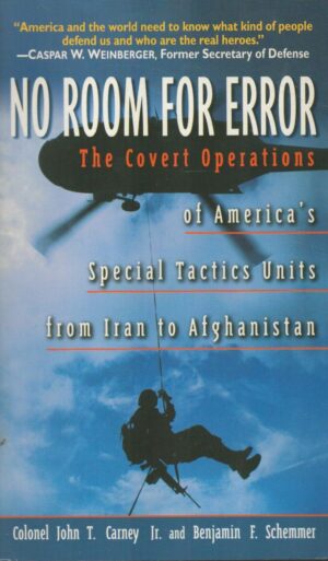 No Room for Error: The Story Behind the USAF Special Tactics Unit