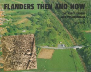 Flanders : Then and Now by John Giles