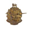 Prince Alfred's Guard Gilding Metal Cap Badge