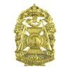 Witwatersrand Rifles Cap Badge (1907-1945 Pattern)