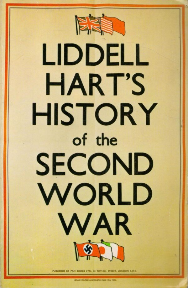 History Of The Second World War