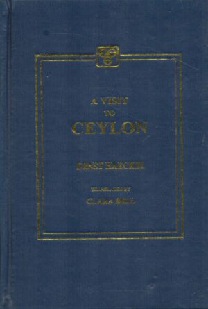 A Visit to Ceylon in the Years, 1881-82