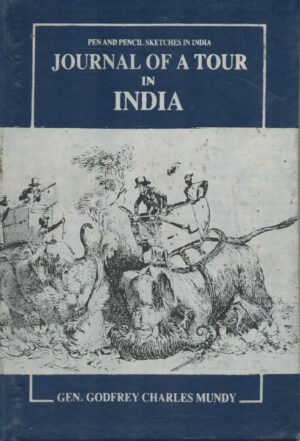 Journal of a Tour in India