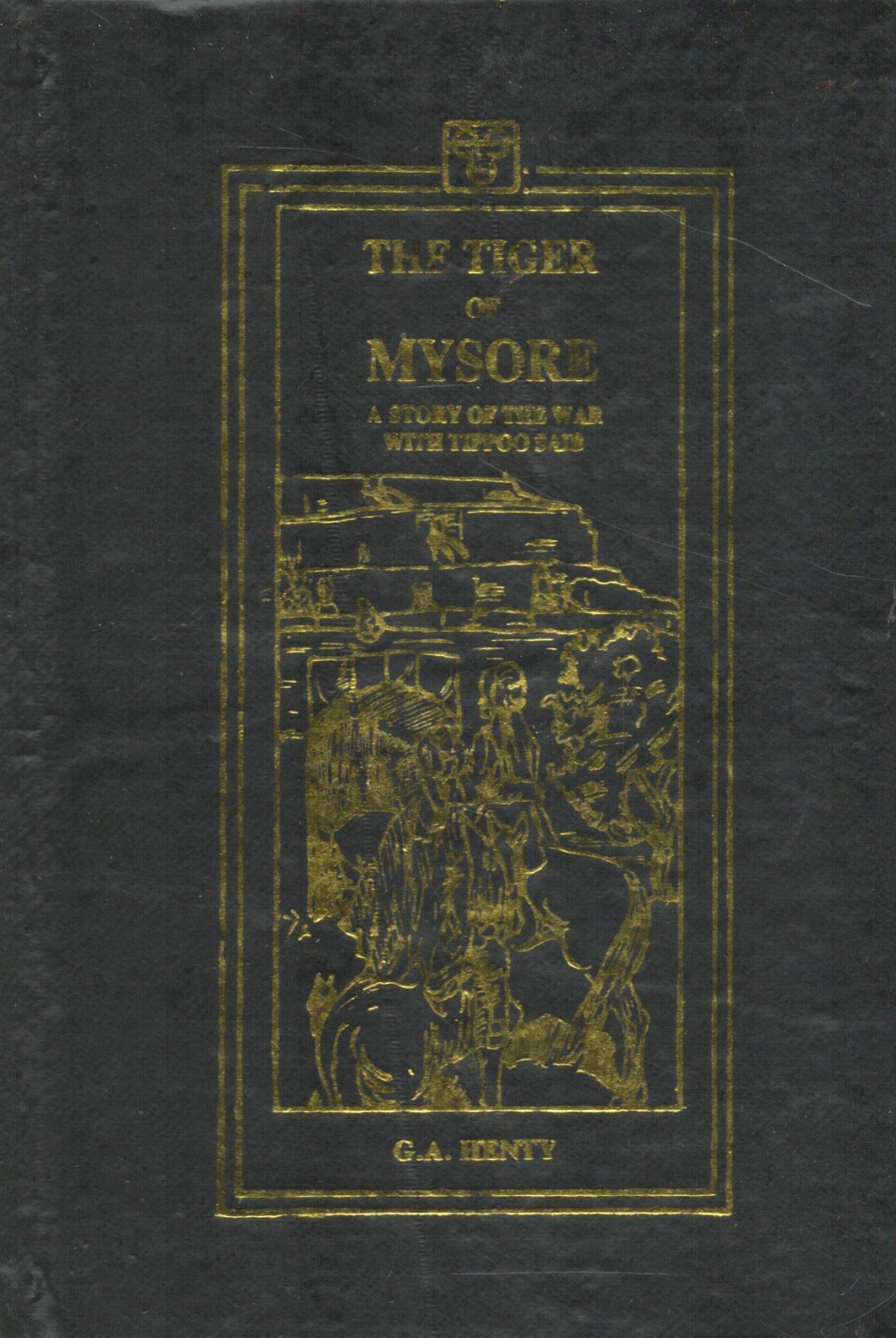 The Tiger of Mysore: A Story of the War with Tippoo Saib
