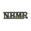 North Bengal Mounted Rifles Shoulder Title
